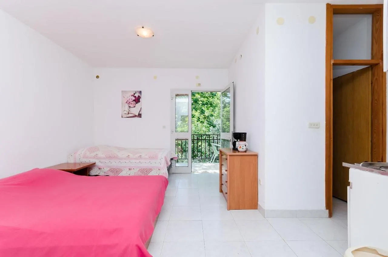 Apartments Massimo Ρόβινι